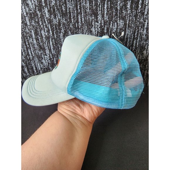 NWT Mushroom High Hat Mesh Cap Unisex - Picture 3 of 5